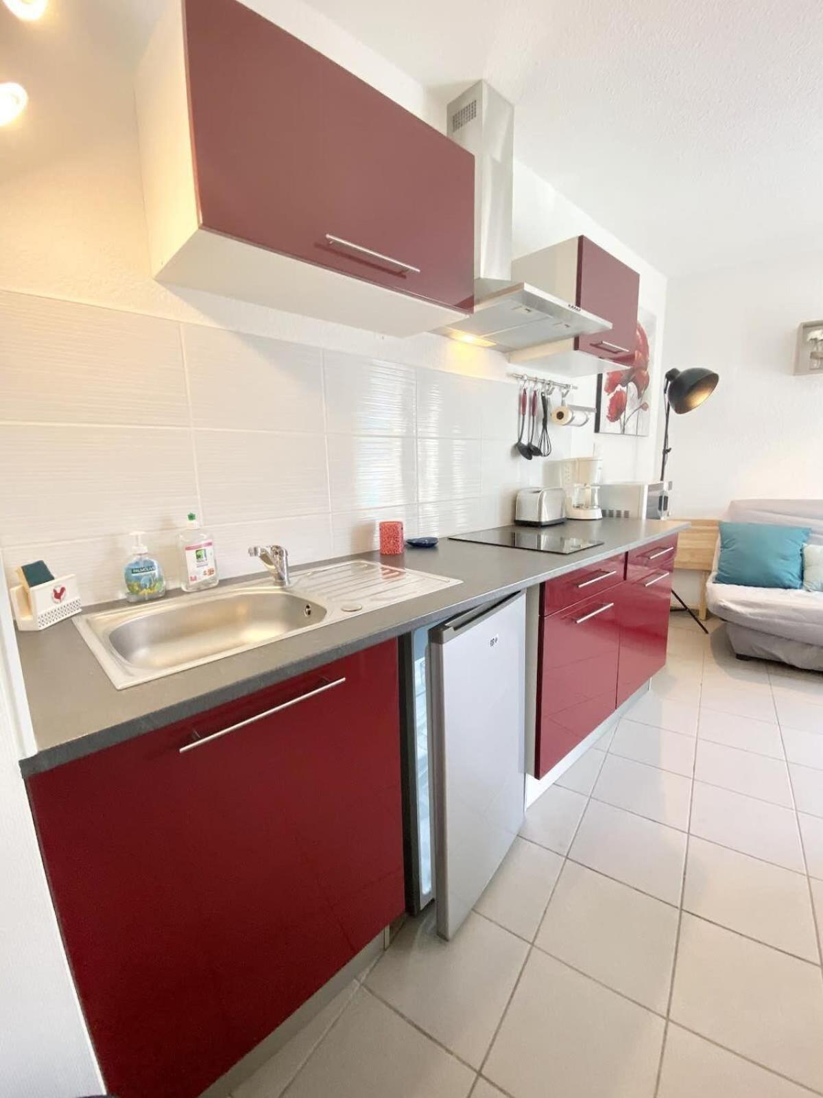 Maisonnette Ultra Cosy Bord De Mer Terrasse Guidel Luaran gambar
